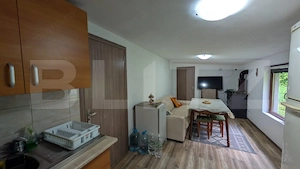 Oferta de pret! Casa individuala, 85 mp, zona Malu cu Flori, sat Miclosanii Mici - imagine 9