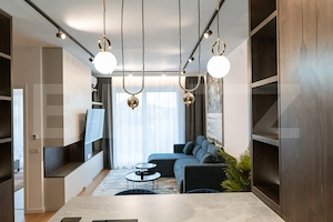 Apartament elegant cu 2 camere, Cantemir - imagine 2