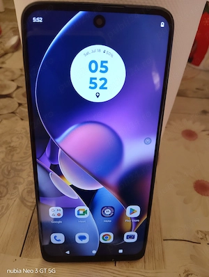  Motorola Moto G54 5G 12GB RAM   256GB | Display + Ramă Noi | Funcționează Perfect