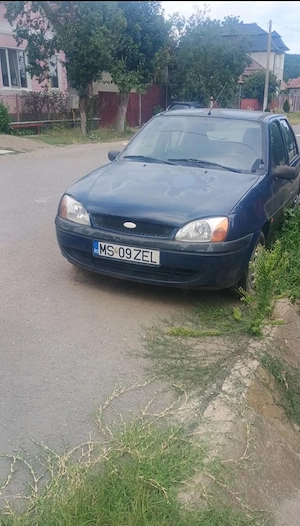 Ford Fiesta 1.3 benizina 