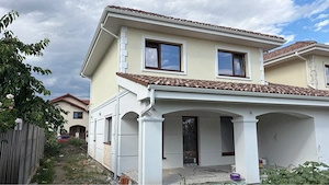 Proprietar vand DUPLEX PREMIUM  despartit prin garaj in Dumbravita - imagine 2