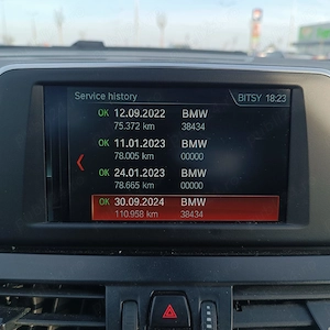 BMW 218i gran tourer - imagine 2