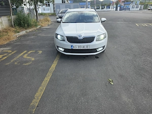 Skoda octavia 3