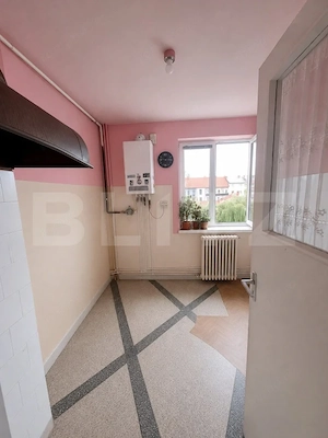Apartament 2 camere, 47 mp, zona Piața Mihai Viteazu - imagine 5