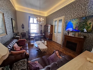 Inchiriez apart 3 camere + 1 cam spatiu depozitare Str. V. Alecsandri ID: 45351