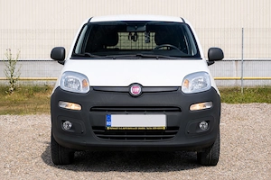Autoutilitara Fiat Panda Van