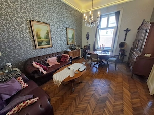 Inchiriez apart 3 camere + 1 cam spatiu depozitare Str. V. Alecsandri ID: 45351 - imagine 2