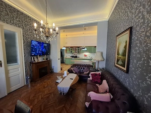 Inchiriez apart 3 camere + 1 cam spatiu depozitare Str. V. Alecsandri ID: 45351 - imagine 4