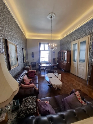 Inchiriez apart 3 camere + 1 cam spatiu depozitare Str. V. Alecsandri ID: 45351 - imagine 7