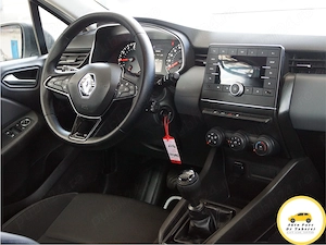 Renault Clio V 1.0 TcE 2022 Life, Pure Vision, AC, Navi, lane assist - imagine 10