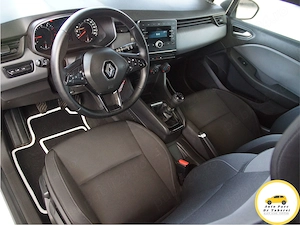 Renault Clio V 1.0 TcE 2022 Life, Pure Vision, AC, Navi, lane assist - imagine 8