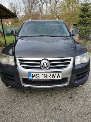 Touareg r5 2.5 tdi de vânzare.  - imagine 5