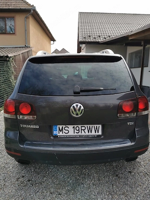 Touareg r5 2.5 tdi de vânzare.  - imagine 4