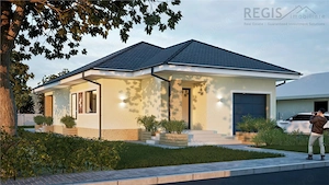 CASA  CONFORT LUX STUPINI | 4 Camere | PROIECT UNICAT - imagine 2