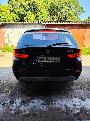 Bmw x1 automat impecabil - imagine 9