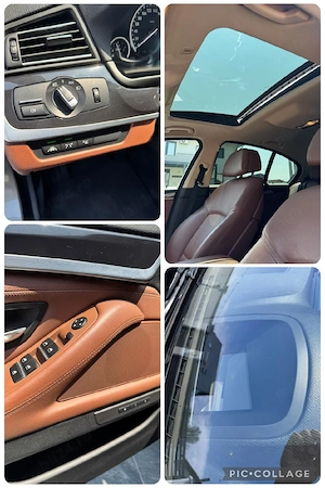 Bmw F10 x drive - imagine 5