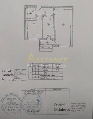 Apartament de vanzare – 2 camere I  curte proprie I 5 minute de metrou Dimitrie Leonida - imagine 10