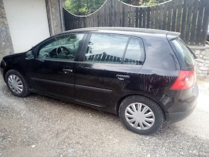 VW Golf v înmatriculat - imagine 4