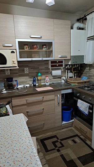 Schimb Vand Apartamnet 2 camere Carei - imagine 2