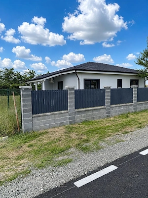 Individuala pe parter, cu teren generos de 1.400 mp, în Moșnița Nouă - imagine 3