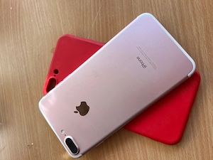iphone 7 plus gold rose 