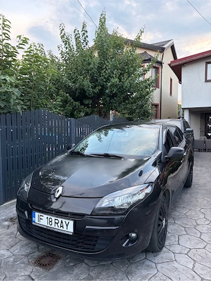 Vând Renault Megane III