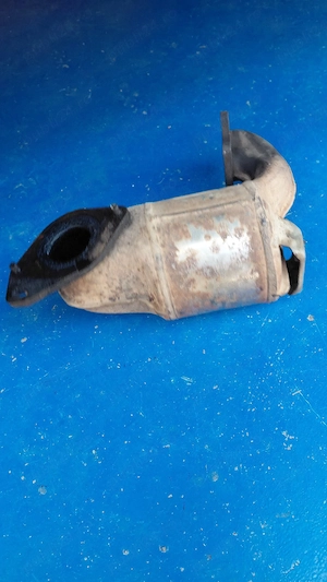 catalizator renault 1.5 dci - imagine 2