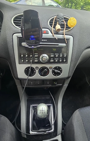 ford focus1.6 benzina +gpl - imagine 4