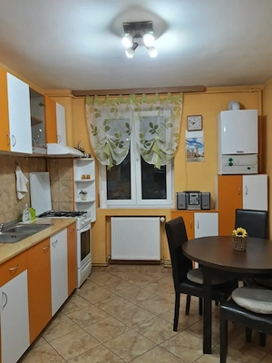 Apartament 3 camere – 90 mp utili – Zona Mihai Viteazu - imagine 5