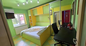 Apartament 4 camere | 92 mp + balcon 40 mp | Complexul Studentesc - imagine 5
