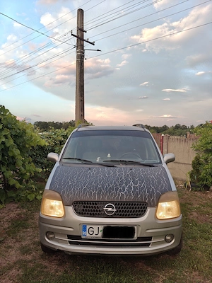 Opel Agila A 1.2 Benzina | Pretabila si pentru Rabla 2026 - imagine 2