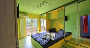 Apartament 4 camere | 92 mp + balcon 40 mp | Complexul Studentesc - imagine 15