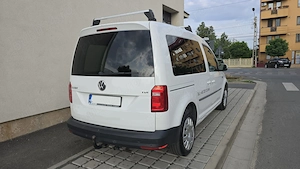 Volkswagen Caddy 2.0 TDI  - imagine 3