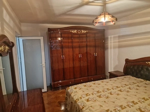 Ap 3 Cam Maratei renovat grădiniță floare de colt 80mp.parter inalt balcon centrala termopan mobilat - imagine 6