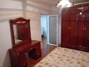 Ap 3 Cam Maratei renovat grădiniță floare de colt 80mp.parter inalt balcon centrala termopan mobilat - imagine 7