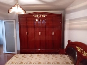 Ap 3 Cam Maratei renovat grădiniță floare de colt 80mp.parter inalt balcon centrala termopan mobilat - imagine 8
