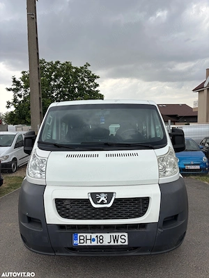 Peugeot Boxer - imagine 12
