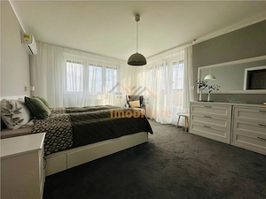 APARTAMENT 3 CAMERE, BLOC NOU, TERASA 40 MP, ZONA NUFARUL, ANASTASIA RESIDENCE. - imagine 9