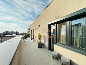 APARTAMENT 3 CAMERE, BLOC NOU, TERASA 40 MP, ZONA NUFARUL, ANASTASIA RESIDENCE. - imagine 13