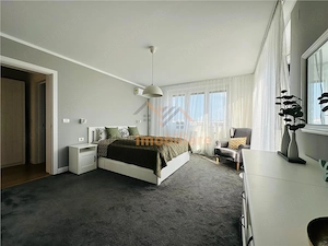 APARTAMENT 3 CAMERE, BLOC NOU, TERASA 40 MP, ZONA NUFARUL, ANASTASIA RESIDENCE. - imagine 7