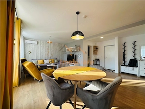 APARTAMENT 3 CAMERE, BLOC NOU, TERASA 40 MP, ZONA NUFARUL, ANASTASIA RESIDENCE. - imagine 2