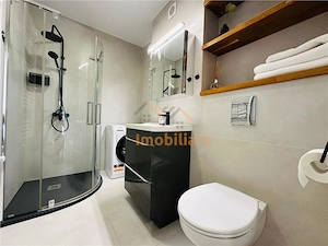 APARTAMENT 3 CAMERE, BLOC NOU, TERASA 40 MP, ZONA NUFARUL, ANASTASIA RESIDENCE. - imagine 3