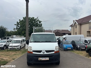 Renault Master Basculabil - imagine 5