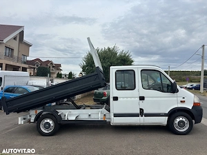Renault Master Basculabil - imagine 2