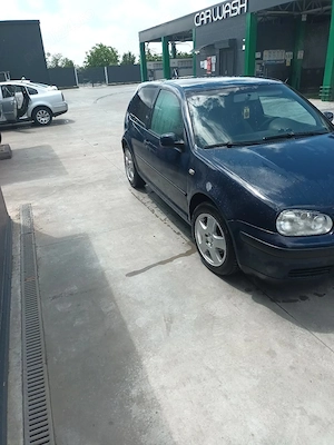 golf 4 1,9 alh coupe  - imagine 4
