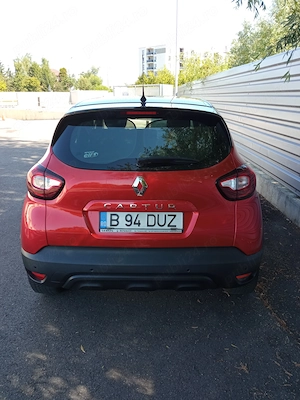Renault Captur 1 facelift