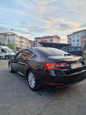 Skoda Superb 3 - imagine 3