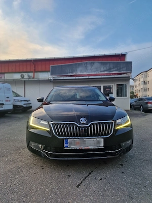 Skoda Superb 3 - imagine 2
