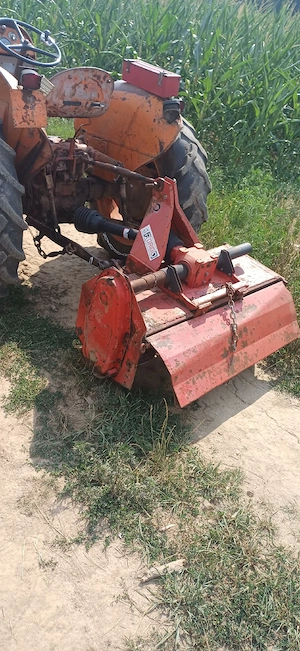 vand tractor fiat 411R  - imagine 2