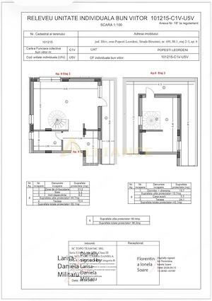 {Metrou Berceni} | Duplex 2 camere | Terasa 34 mp | Incalzire in pardoseala | Constructie noua - imagine 11